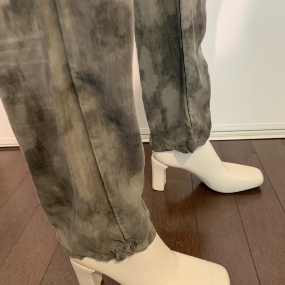 Army camouflage jumpsuit by Crème Fraiche. - Picture 12 of 15